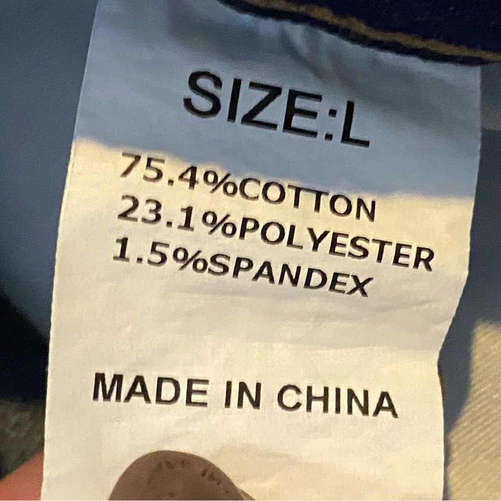 Skinny jeans size Large - Picture 6 of 6